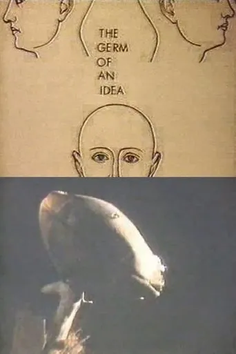 Póster de The Germ of an Idea