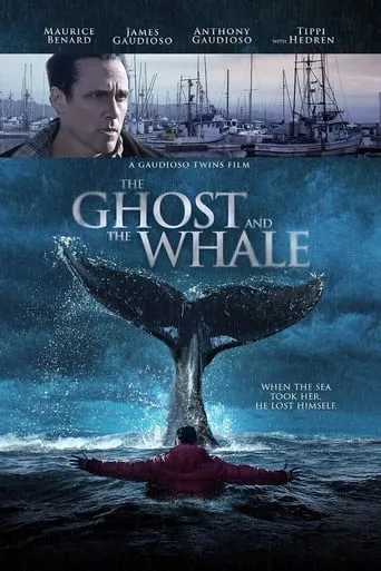 Póster de The Ghost and the Whale