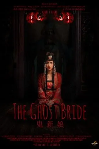 Póster de The Ghost Bride