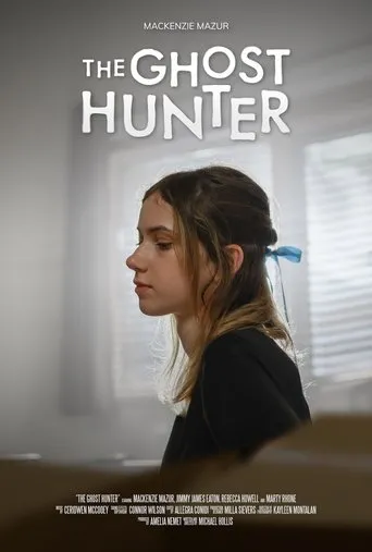 Póster de The Ghost Hunter