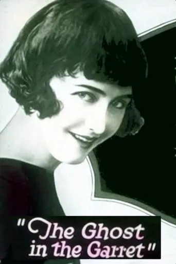 Póster de The Ghost in the Garret