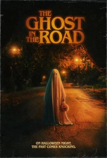Póster de The Ghost in the Road