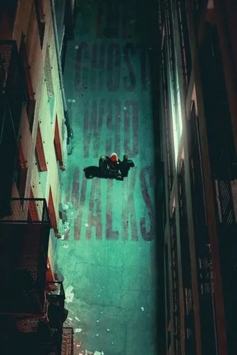 Póster de The Ghost Who Walks