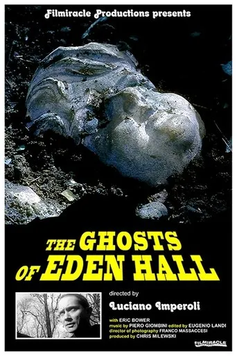 Póster de The Ghosts of Eden Hall