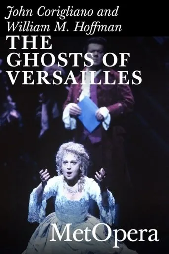 Póster de The Ghosts of Versailles