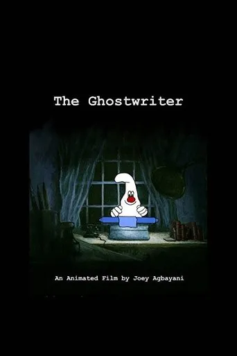 Póster de The Ghostwriter