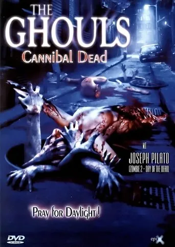 Póster de The Ghouls