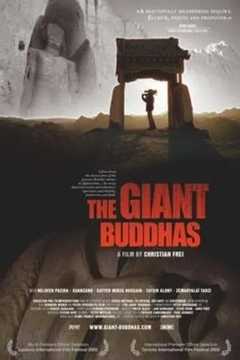 Póster de The Giant Buddhas