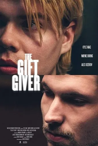 Póster de The Gift Giver