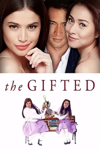 Póster de The Gifted