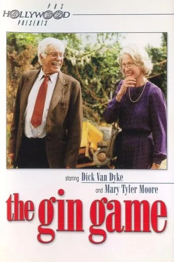 Póster de The Gin Game