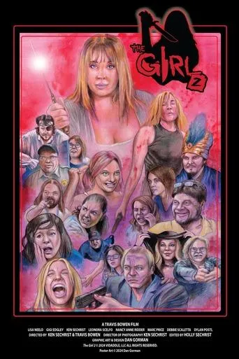 Póster de The Girl 2