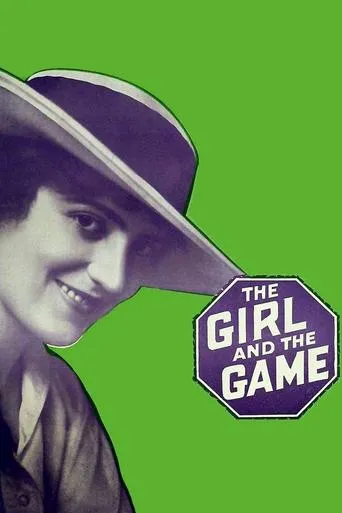 Póster de The Girl and the Game