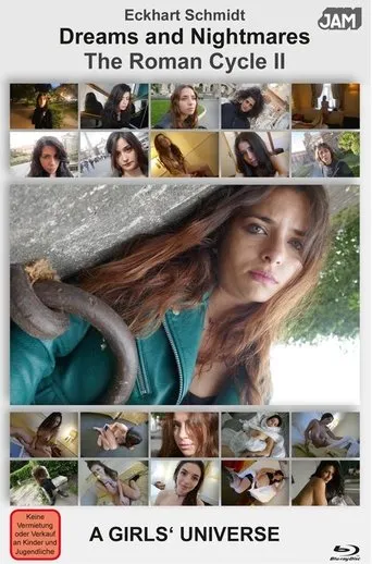Póster de The Girl and the Octopus