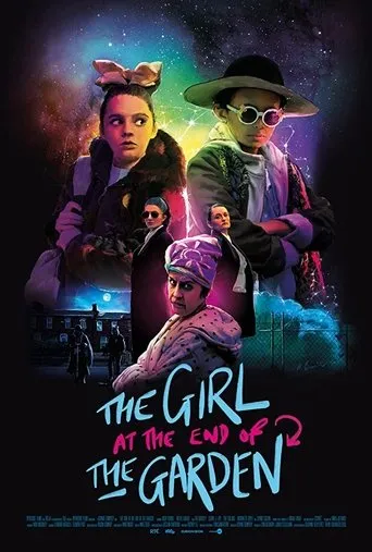 Póster de The Girl at the End of the Garden
