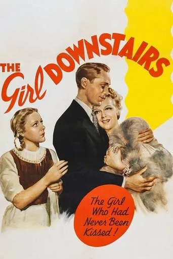 Póster de The Girl Downstairs