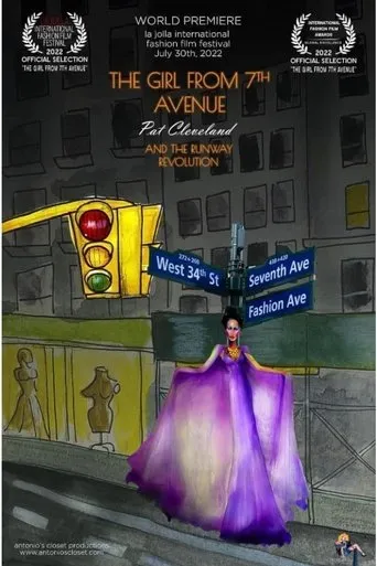 Póster de The Girl from 7th Avenue