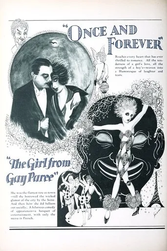 Póster de The Girl from Gay Paree