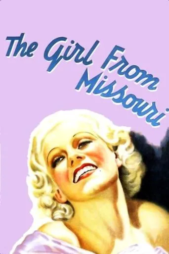 Póster de The Girl from Missouri