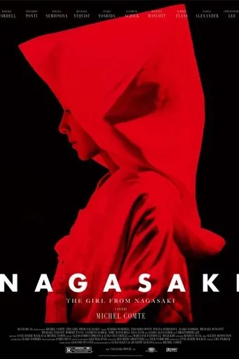 Póster de The Girl from Nagasaki