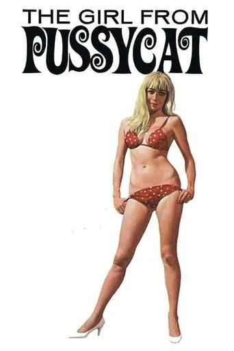 Póster de The Girl from Pussycat