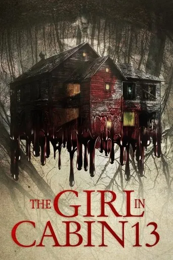 Póster de The Girl in Cabin 13: A Psychological Horror