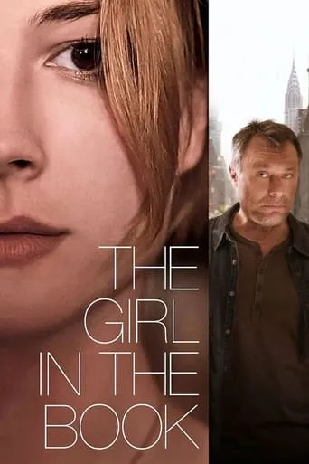 Póster de The Girl in the Book