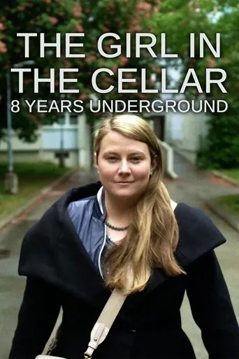 Póster de The Girl in the Cellar: 8 Years Underground