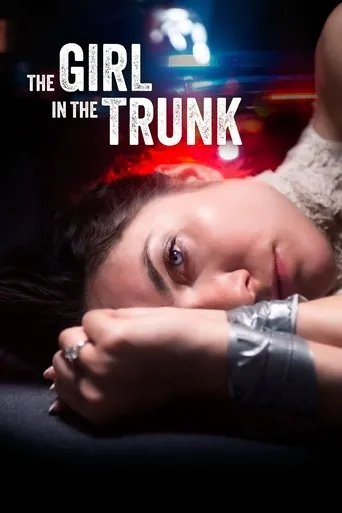 Póster de The Girl in the Trunk