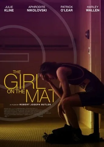 Póster de The Girl on the Mat