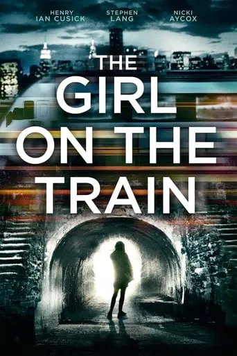 Póster de The Girl on the Train