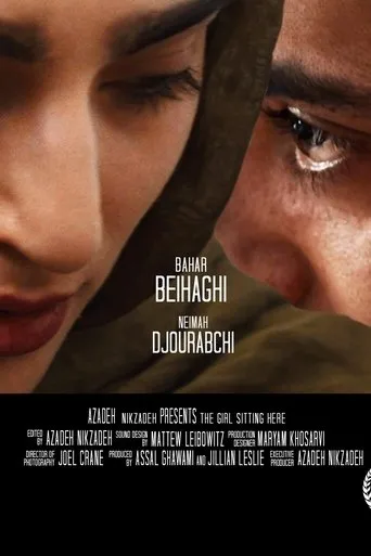 Póster de The Girl Sitting Here