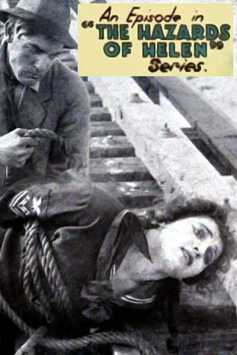 Póster de The Girl Telegrapher's Peril