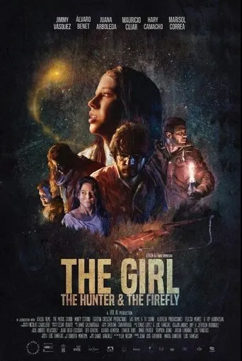 Póster de The Girl, The Hunter, & The Firefly