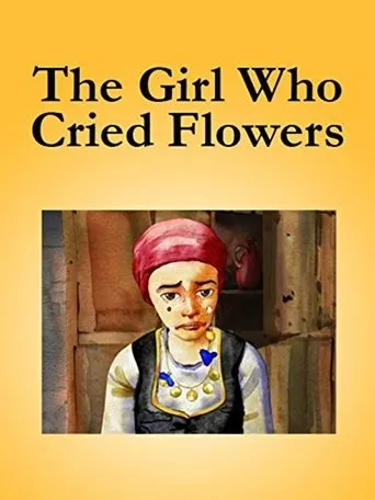 Póster de The Girl Who Cried Flowers