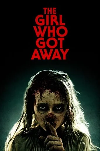 Póster de The Girl Who Got Away
