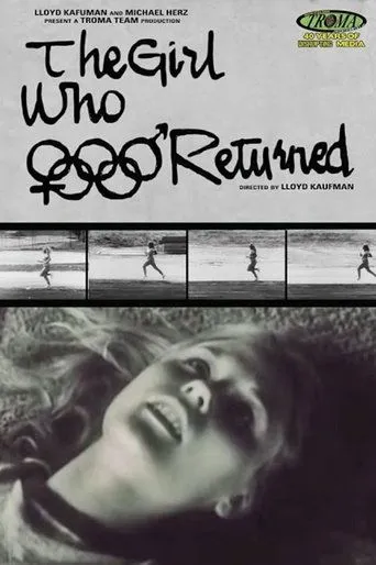 Póster de The Girl Who Returned