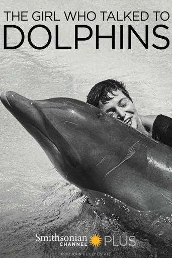 Póster de The Girl Who Talked to Dolphins