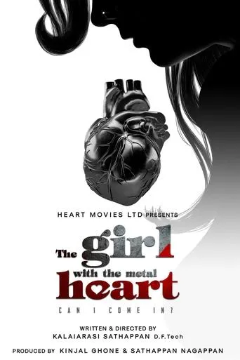 Póster de The Girl with the Metal Heart