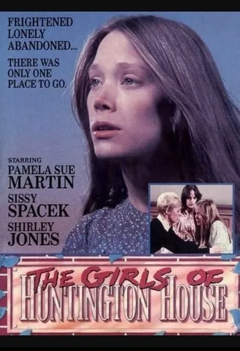 Póster de The Girls of Huntington House