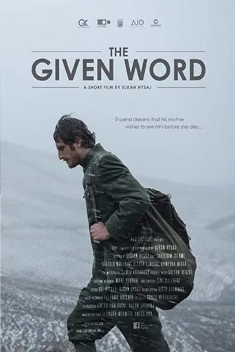 Póster de The Given Word