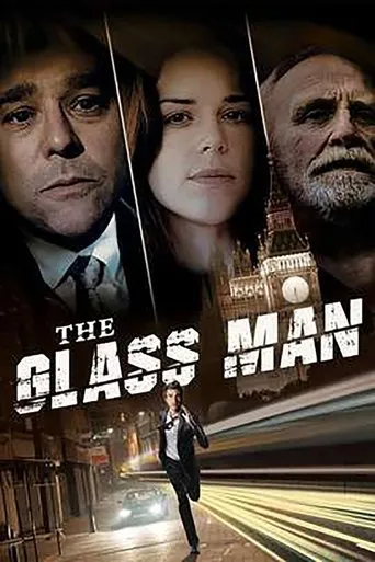 Póster de The Glass Man
