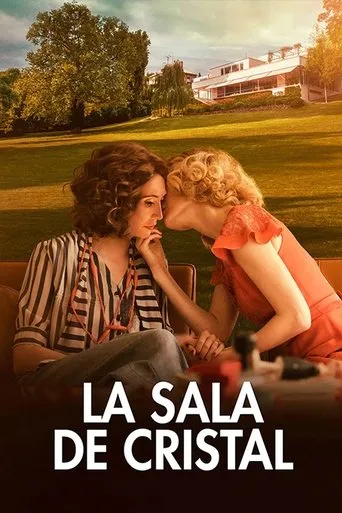 Póster de The Glass Room