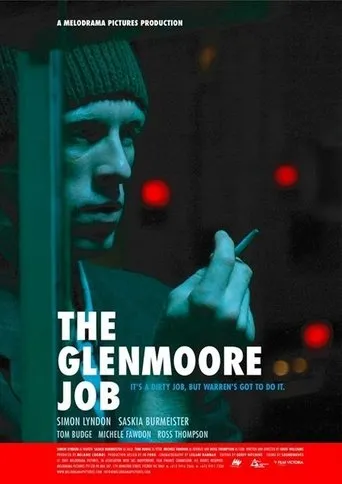 Póster de The Glenmoore Job