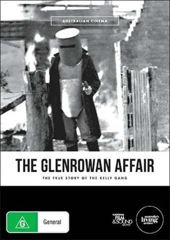 Póster de The Glenrowan Affair