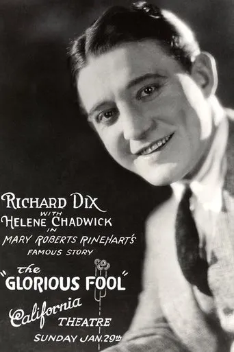 Póster de The Glorious Fool