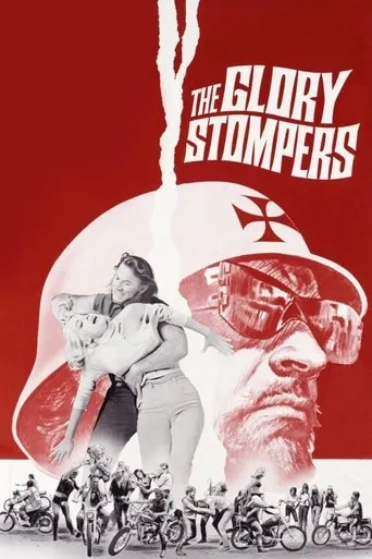 Póster de The Glory Stompers