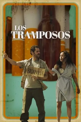 Póster de The Go-Getters