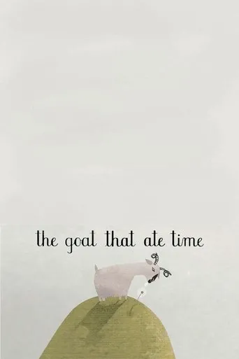 Póster de The Goat That Ate Time