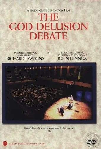 Póster de The God Delusion Debate